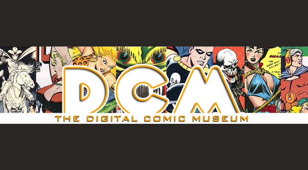 Digital Comic Museum